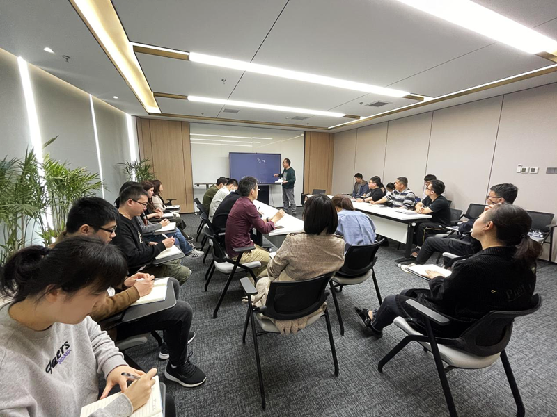 北京新能科技公司組織開展第九期學習大講堂配圖2.png