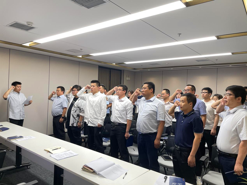 北京新能科技公司舉行2021年“安全生產(chǎn)月”暨“慶七一、迎全運”百日安全環(huán)保大行動啟動儀式3.png