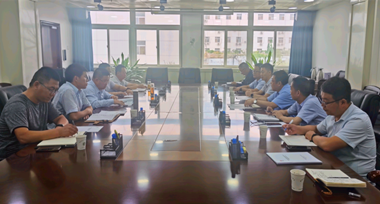 徐國強(qiáng)帶隊(duì)赴榆林市林業(yè)和草原局座談交流-配圖.png