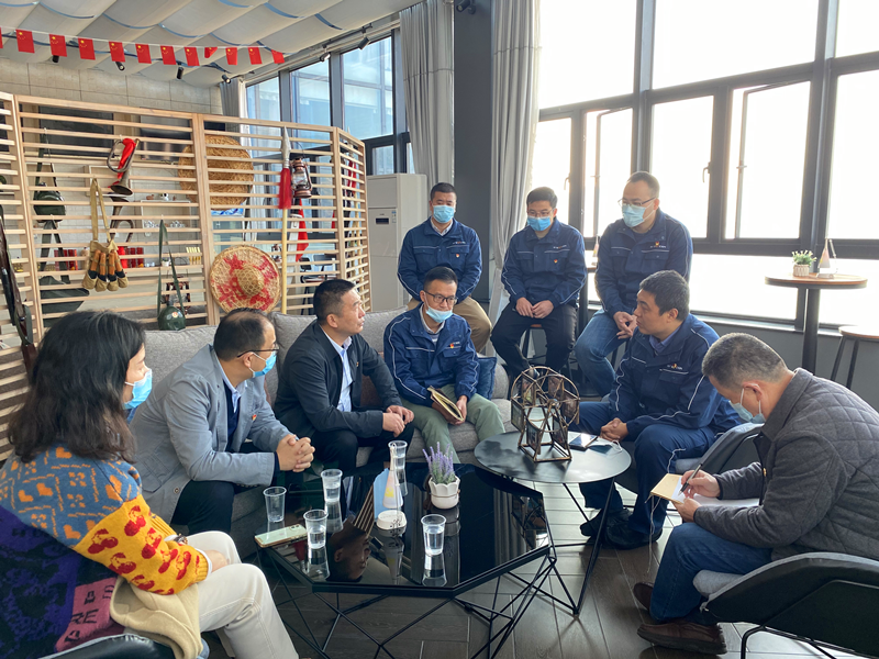 福建科維公司：深化結(jié)對共建，黨建融入出實(shí)效