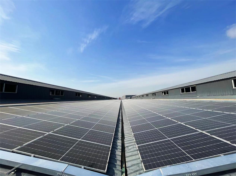 西安公司高邑1.23MWp屋面分布式光伏發(fā)電項(xiàng)目正式通電并網(wǎng)-1.png